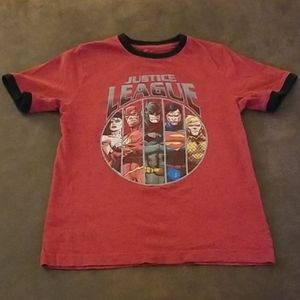 Boys Justice League T-Shirt